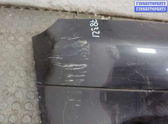 Бампер передний на Mercedes-Benz A (W168)