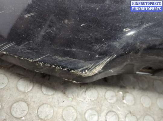 Бампер передний на Mercedes-Benz A (W168)