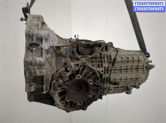 купить КПП 5-ст.мех. (МКПП) на Audi A4 (B7) 2004-2009