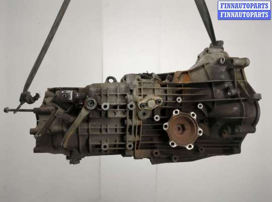 купить КПП 5-ст.мех. (МКПП) на Audi A4 (B7) 2004-2009