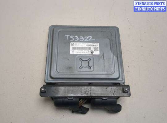 купить Блок управления двигателем на Skoda Rapid 2012-2020