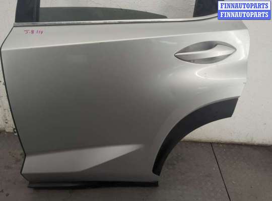купить Дверь боковая (легковая) на Lexus NX 2014-2021