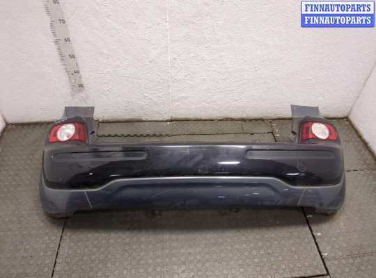 Бампер CT1156121 на Citroen C3 picasso 2009-2017