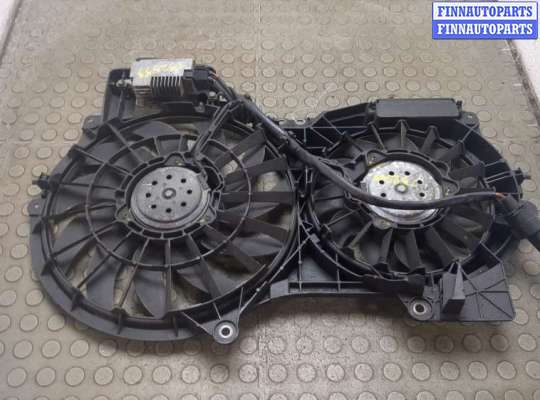 купить Вентилятор радиатора на Audi A6 (C6) 2004-2011