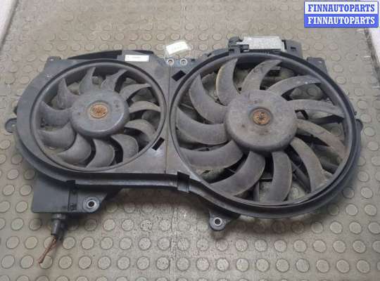 Вентилятор радиатора AU1717531 на Audi A6 (C6) 2004-2011