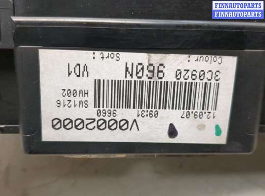 купить Щиток приборов (приборная панель) на Volkswagen Passat 6 2005-2010