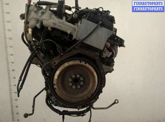 купить Двигатель (ДВС) на Mercedes C W204 2007-2013