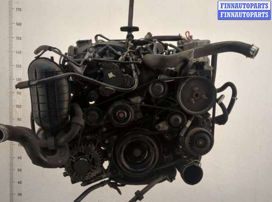 купить Двигатель (ДВС) на Mercedes C W204 2007-2013