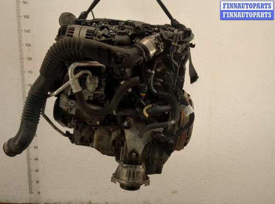 купить Двигатель (ДВС) на BMW 1 E87 2004-2011