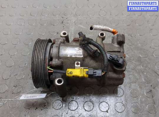 купить Компрессор кондиционера на Peugeot 207 2006-2015