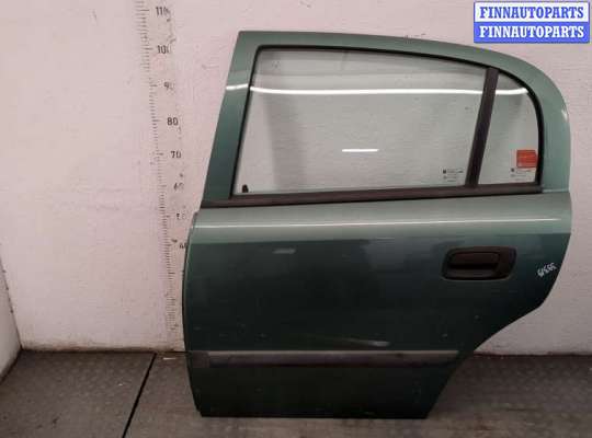 купить Дверь боковая (легковая) на Opel Astra G 1998-2005
