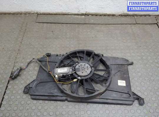 купить Вентилятор радиатора на Mazda 3 (BK) 2003-2009