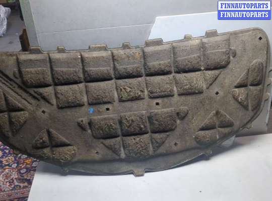 Обшивка салона на Volkswagen Golf Plus (5M1)