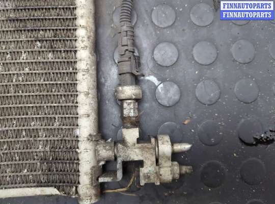 купить Радиатор кондиционера на Opel Zafira C 2011-2019