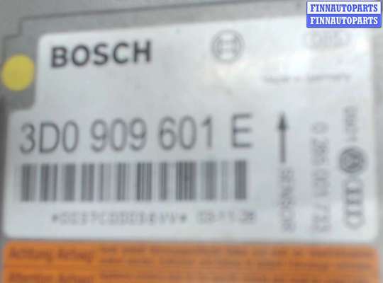 купить Блок управления подушками безопасности на Volkswagen Phaeton 2002-2010