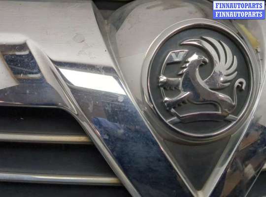 купить Решетка радиатора на Opel Zafira B 2005-2014
