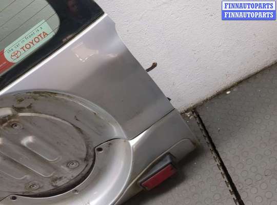 купить Крышка (дверь) багажника на Toyota RAV 4 2000-2005