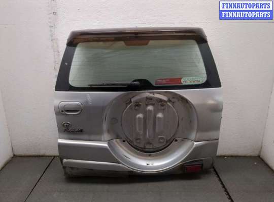 купить Крышка (дверь) багажника на Toyota RAV 4 2000-2005