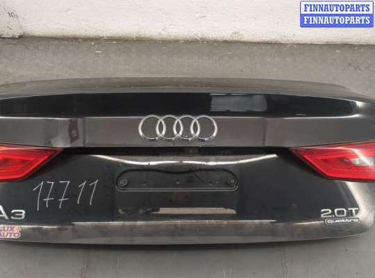 купить Крышка (дверь) багажника на Audi A3 (8V) 2012-2020