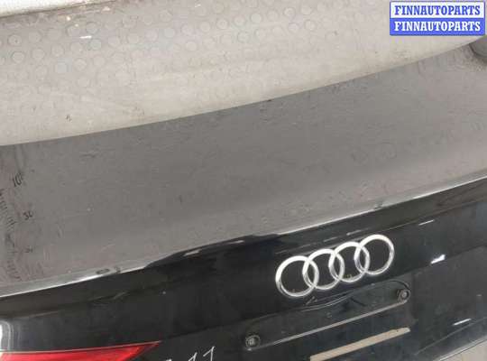 купить Крышка (дверь) багажника на Audi A3 (8V) 2012-2020