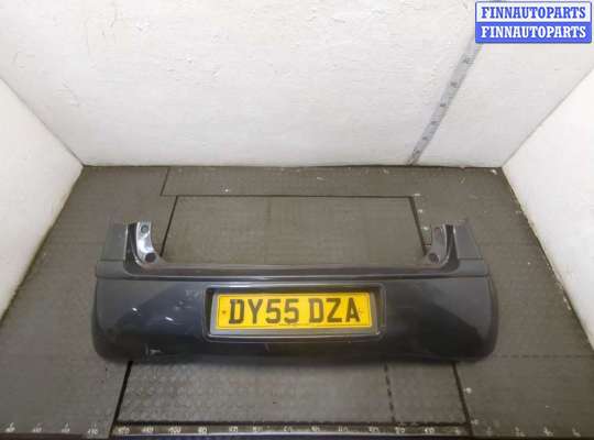 Купить Бампер на Mitsubishi Colt 2002-2012 Бампер MT579890 на Mitsubishi Colt 2002-2012