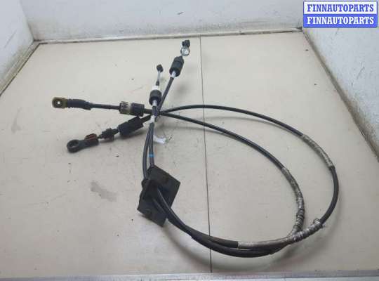 Кулиса МКПП на Ford Focus II