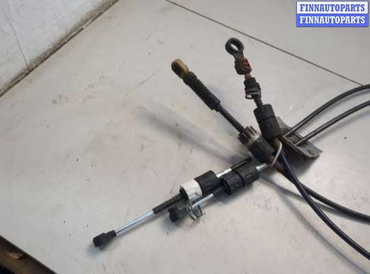 Кулиса МКПП на Ford Focus II