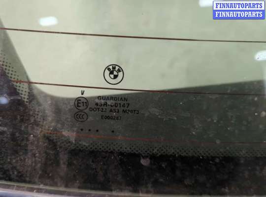 купить Крышка (дверь) багажника на BMW X5 E70 2006-2013