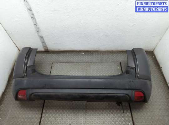 Бампер PG1240156 на Peugeot 2008 2013-2019