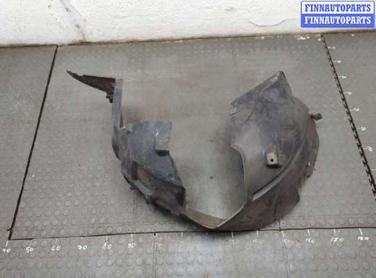 купить Защита арок (подкрылок) на Fiat 500L 2012-2022