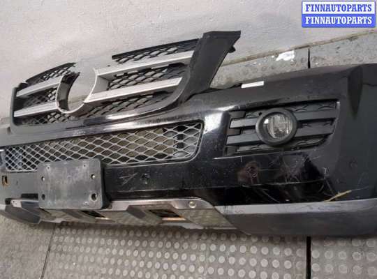 купить Решетка радиатора на Mercedes GL X164 2006-2012