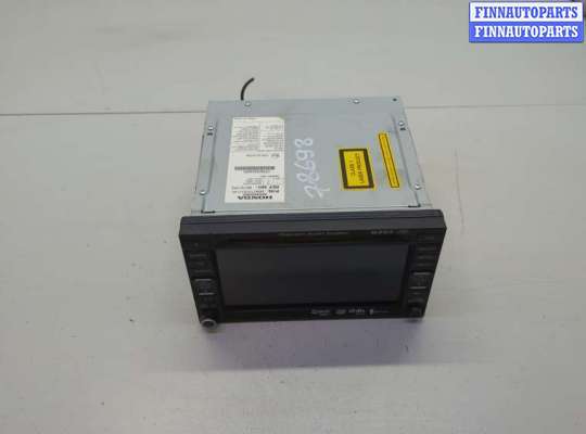 купить Магнитола на Honda Civic 2011-2017