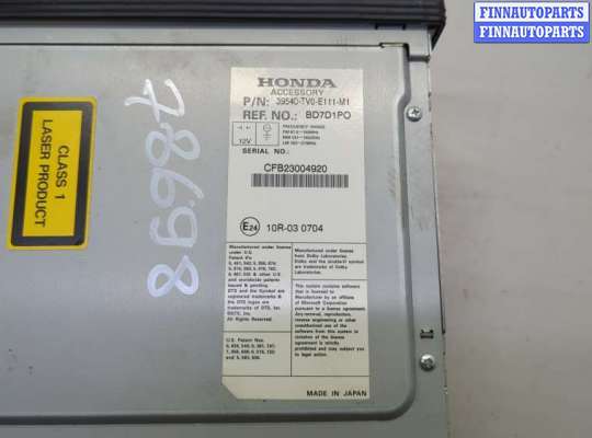 купить Магнитола на Honda Civic 2011-2017