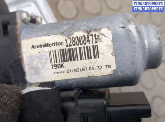 купить Стеклоподъемник электрический на Renault Megane 2 2002-2009