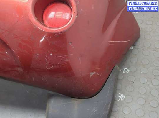 купить Бампер на Ford Fiesta 2001-2007