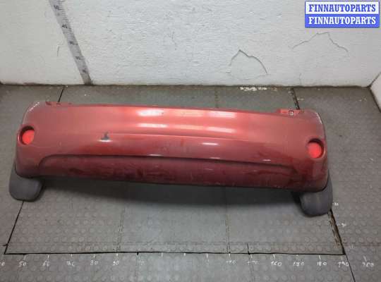 Купить Бампер на Ford Fiesta 2001-2007 Бампер FO2213668 на Ford Fiesta 2001-2007