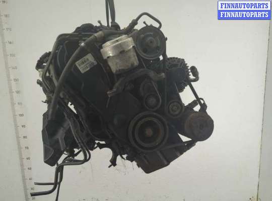 Компрессор кондиционера FO2103452 на Ford Mondeo 4 2007-2015