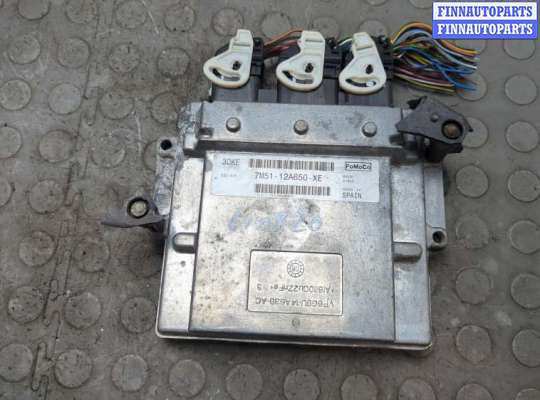 купить Блок управления двигателем на Ford C-Max 2002-2010