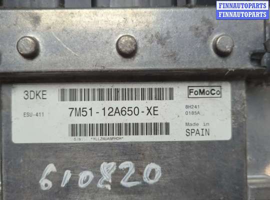 купить Блок управления двигателем на Ford C-Max 2002-2010