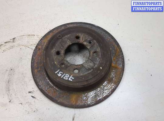 купить Диск тормозной на Peugeot 406 1999-2004