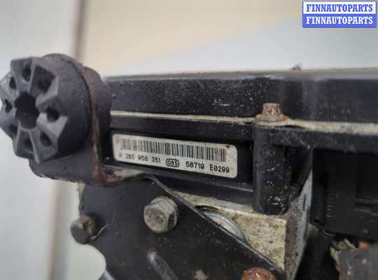 купить Блок АБС, насос (ABS, ESP, ASR) на BMW X5 E53 2000-2006