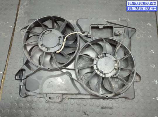 Вентилятор радиатора CH470499 на Opel Antara 2006-2015