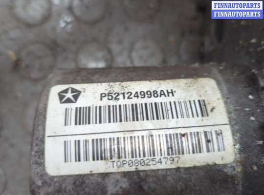 Насос ГУР (ЭУР, ЭГУР) на Jeep Grand Cherokee IV (WK2)