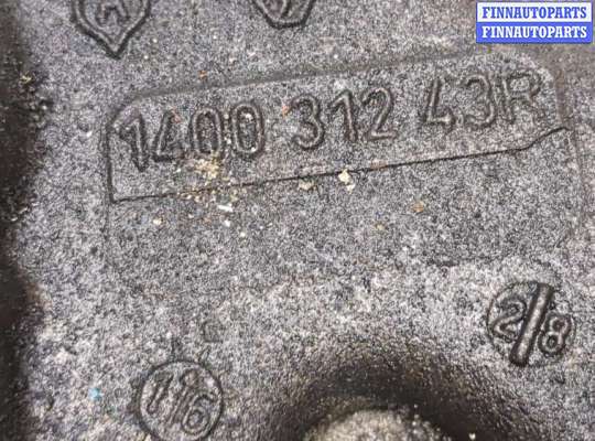 купить Коллектор впускной на Renault Trafic 2014-2025