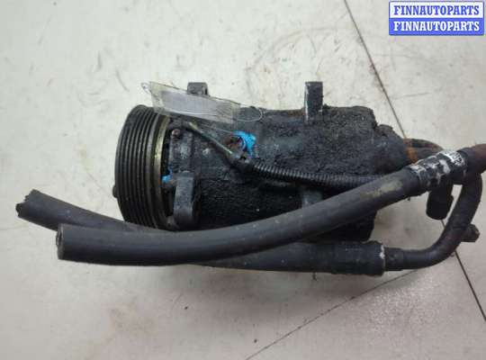 Компрессор кондиционера CT1152795 на Citroen C5 2001-2004