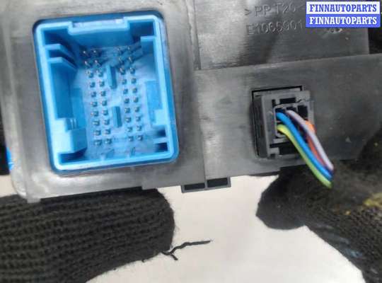 купить Блок управления климат-контролем на Citroen C4 Picasso 2013-2018