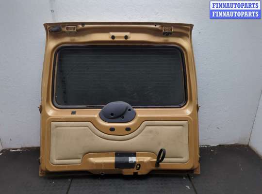 купить Кнопка открывания багажника с крышки на Ford Transit (Tourneo) Connect 2002-2013