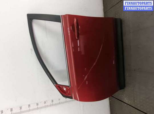 купить Стекло боковой двери на Toyota RAV 4 2013-2015