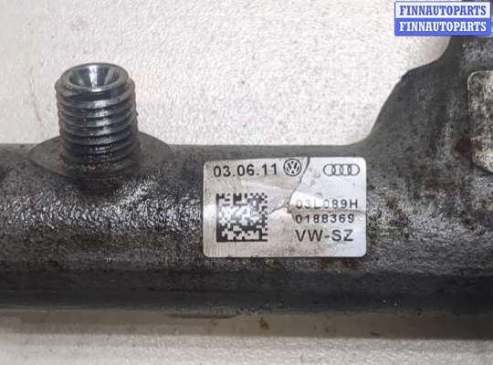 купить Рампа (рейка) топливная на Volkswagen Golf 6 2009-2012