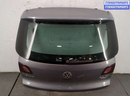 купить Двигатель стеклоочистителя (моторчик дворников) задний на Volkswagen Tiguan 2007-2011